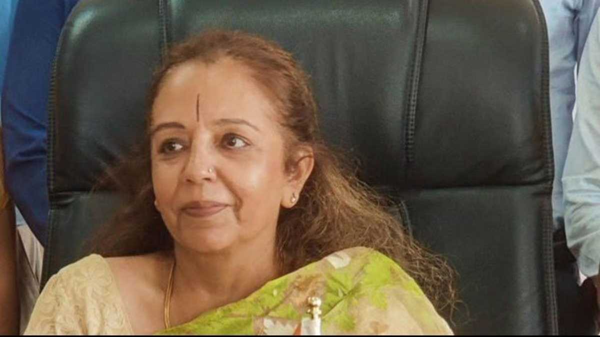 केंद्र ने भारती दास को लेखा महानियंत्रक (सीजीए) नियुक्त किया